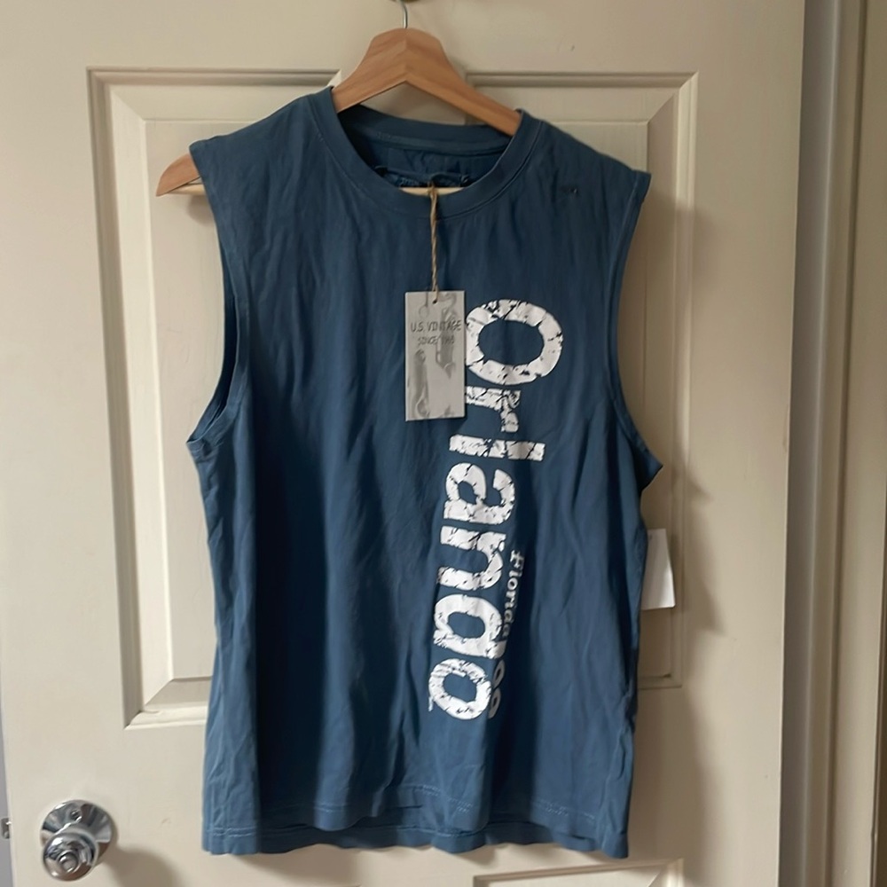 Brand new tank top.